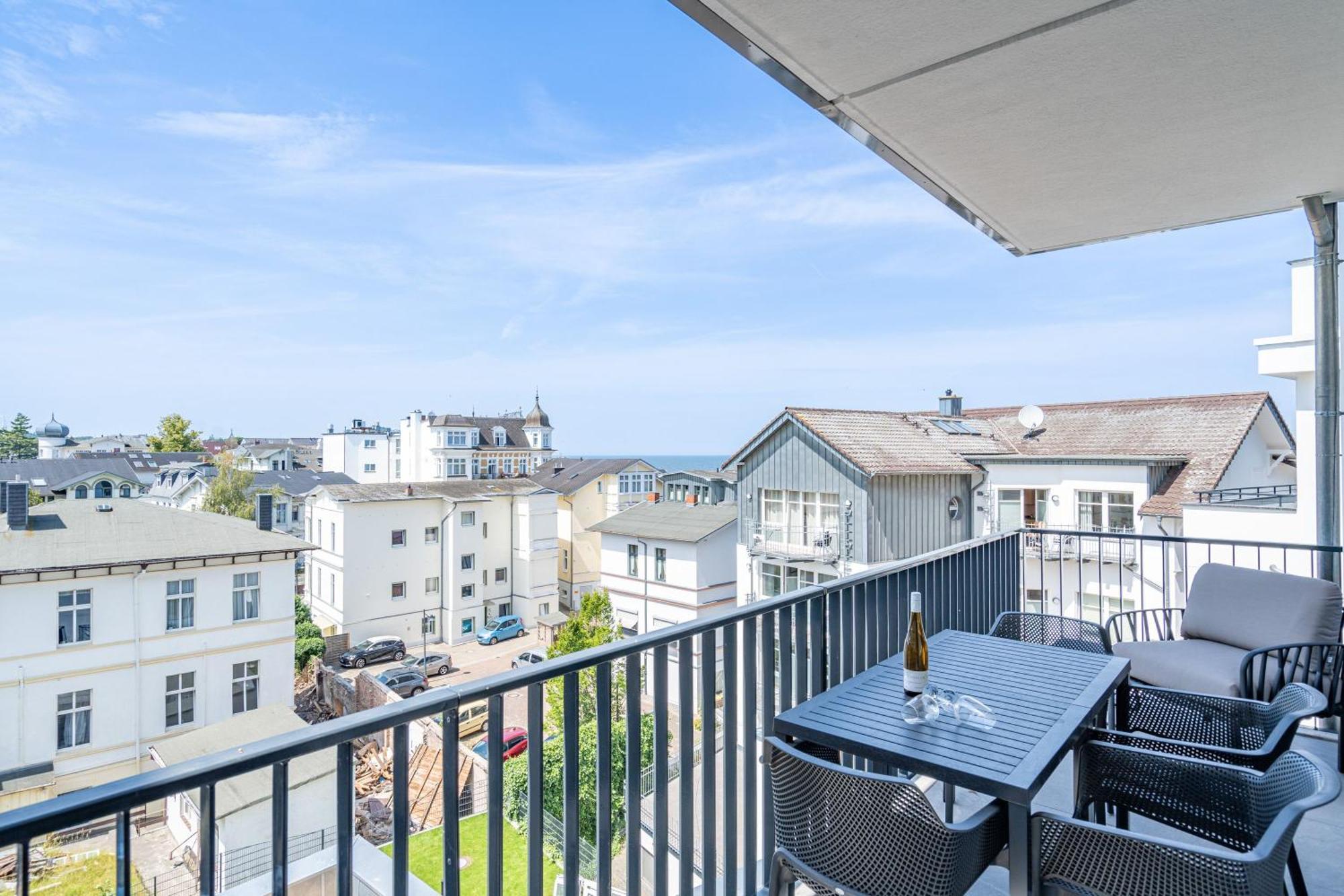 Strandterrasse, App B3 1 Герінгсдорф Екстер'єр фото